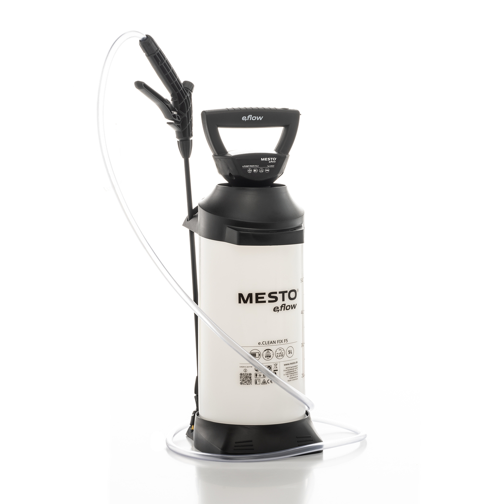 e.Clean FIX 5L pompe electrique
