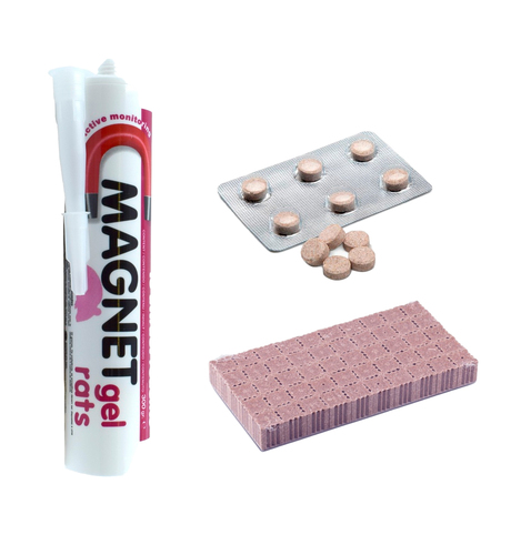 MAGNET RAT 