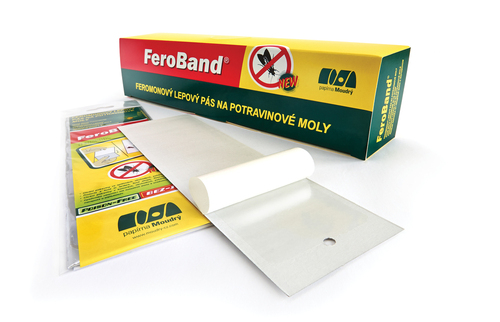 FeroBand - Food Moth Trap