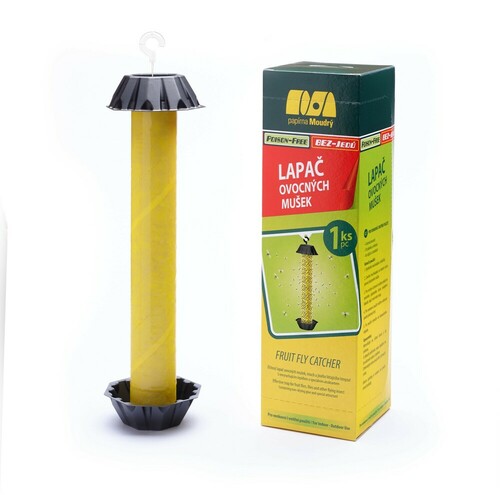 Fly Stick - Handy trap for fruit flies and house flies