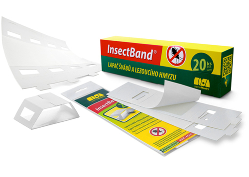 InsectBand - Trap for cockroaches and creeping insects