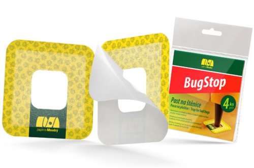 BugStop - Trap for bed bugs