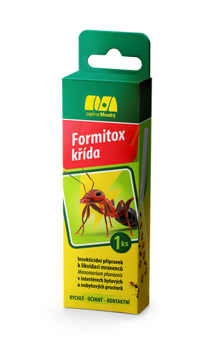Formitox - Chalk against ants