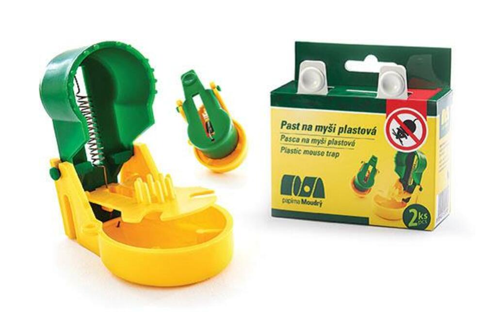 Plastic Mouse Trap