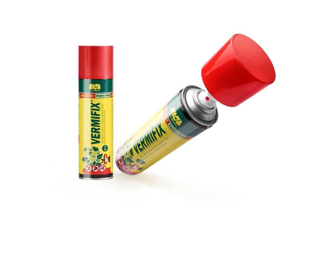 Vermifix – Spray glue for tree & plant protection