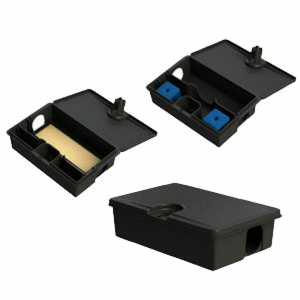 Boite pour appât pour petites souris, PETITE 