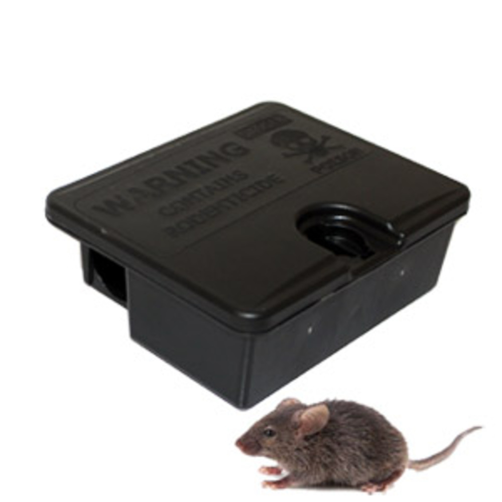 Boite pour appât pour petites souris, MINI