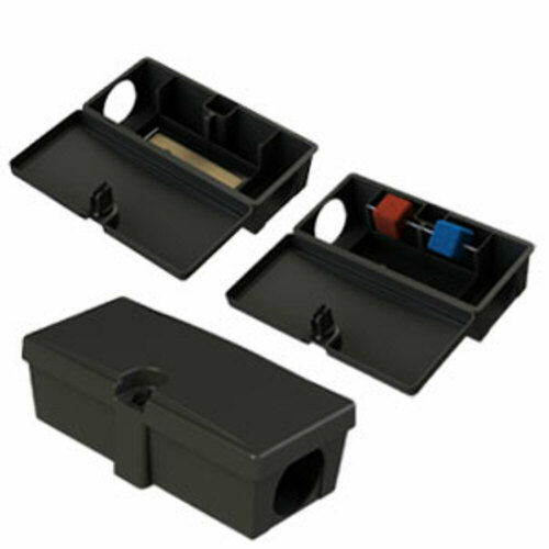 Boite pour appât pour souris, Moyenne