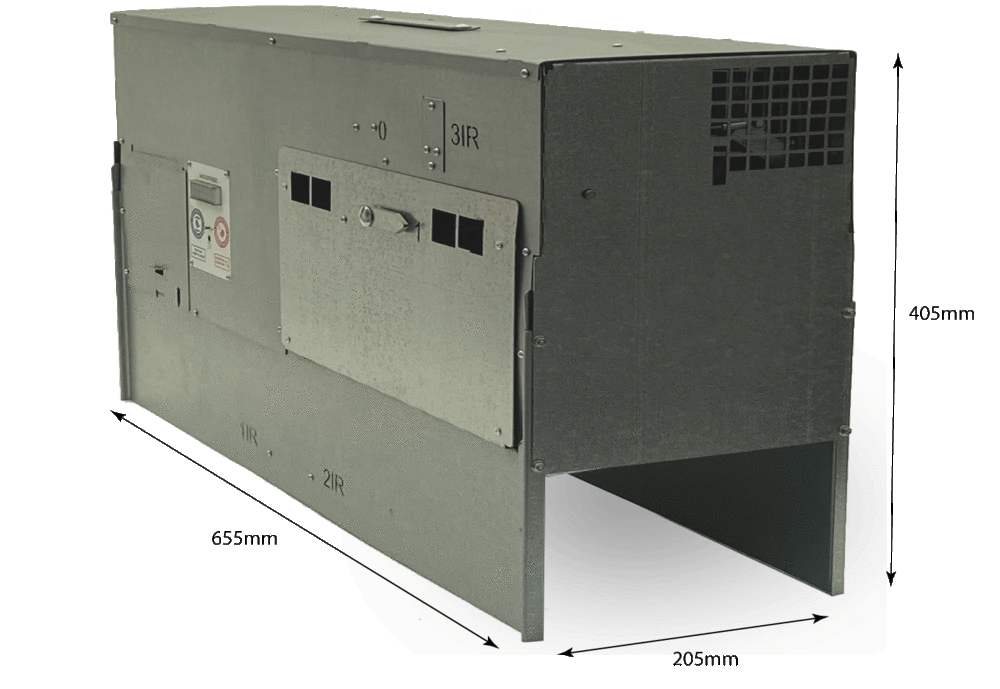 DétruiRAT® Maxi-Prises 6 000V