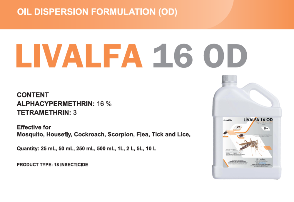 Livalfa 16 OD