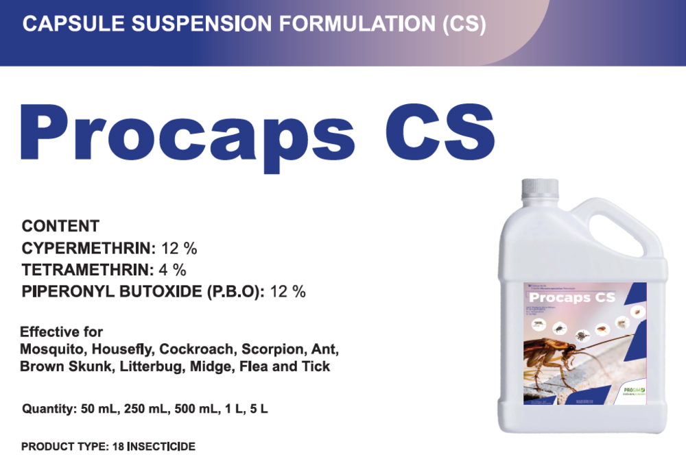 Procaps CS