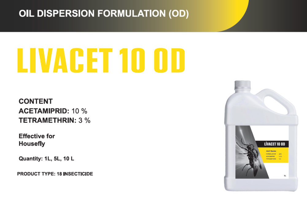 Livacet 10 OD