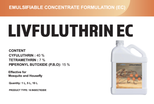 Livfuluthrin EC