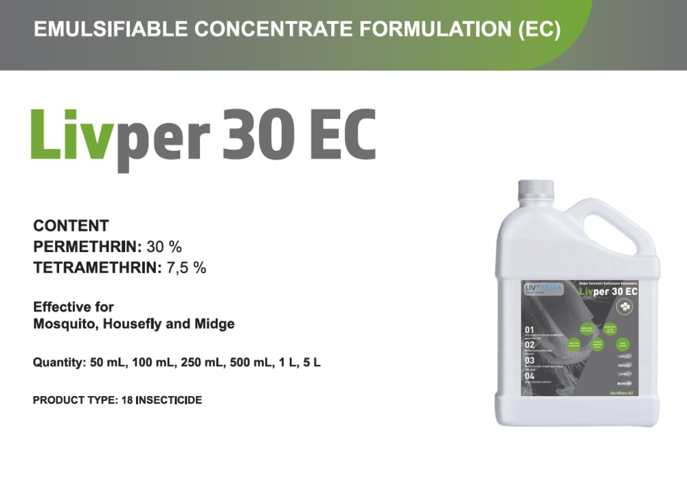 Livper 30 EC
