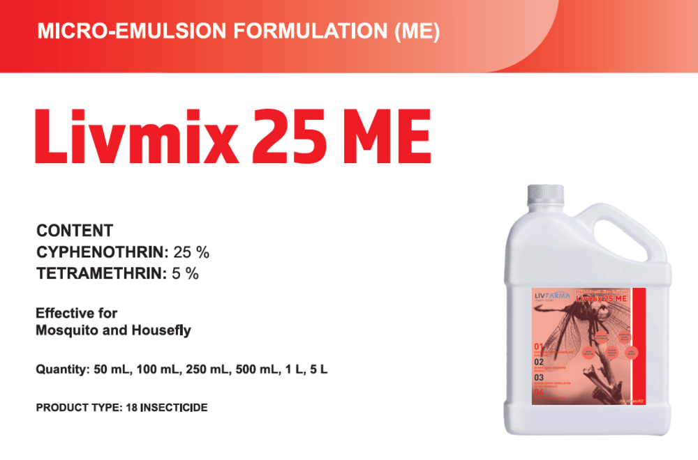 Livmix 25 ME