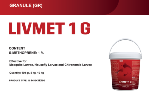 Livmet 1 G