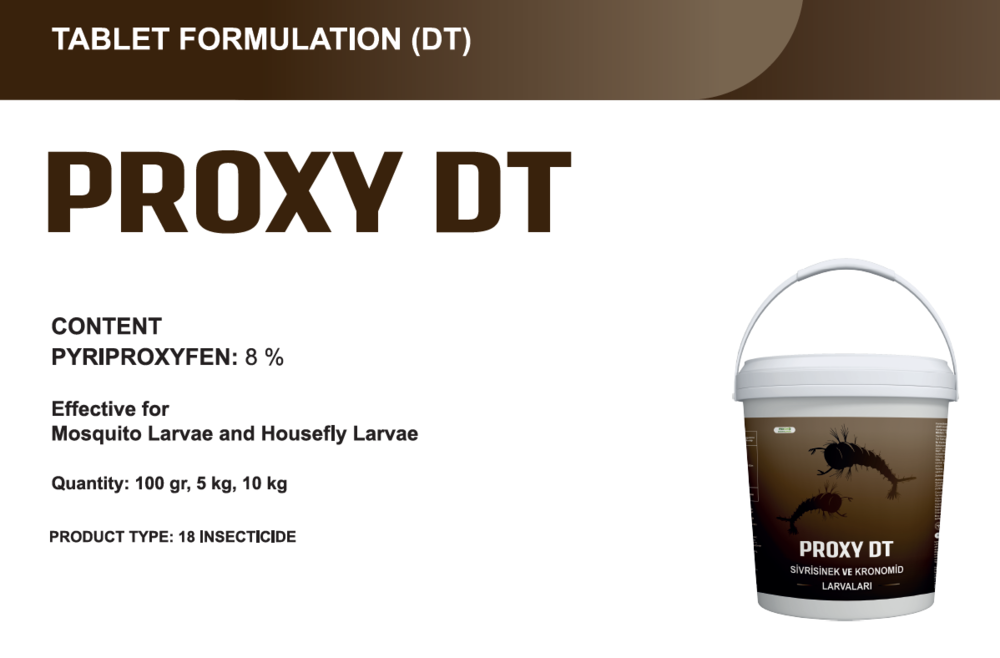 Proxy DT