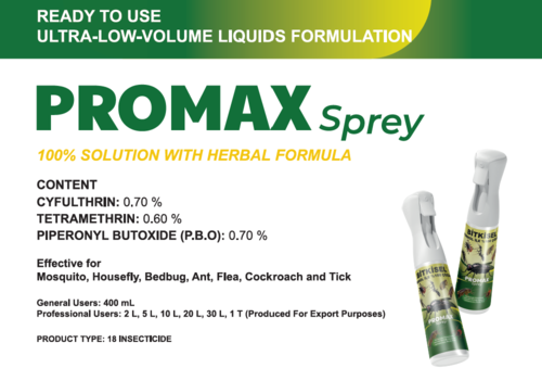 Promax Spray