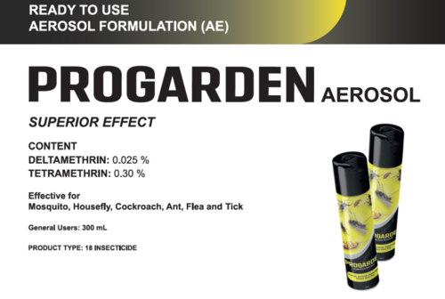 Progarden Aerosol