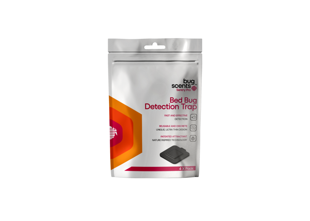 Bugscents™ Sentry Pro bed bug detector
