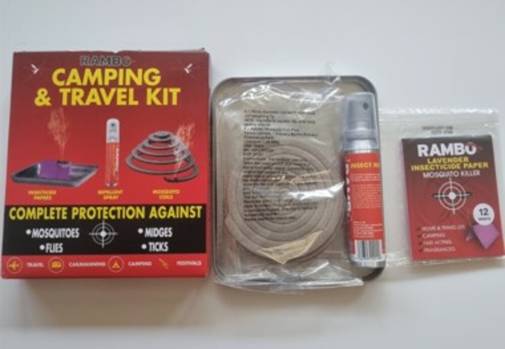 Travel Kit