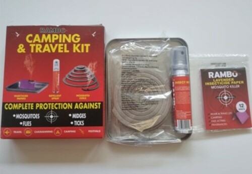 Travel Kit