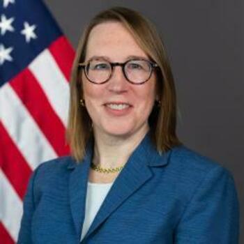 Hester Peirce