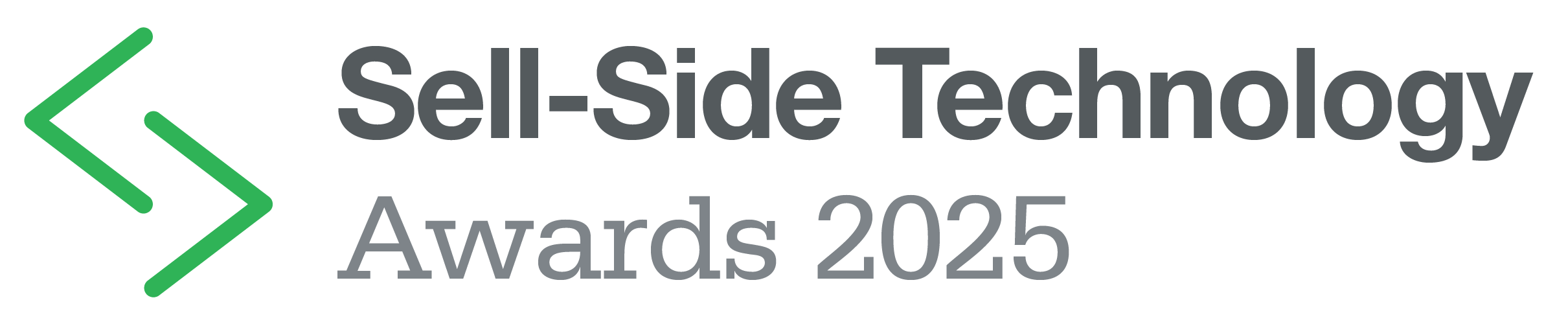 Sell-Side Technology Awards logo