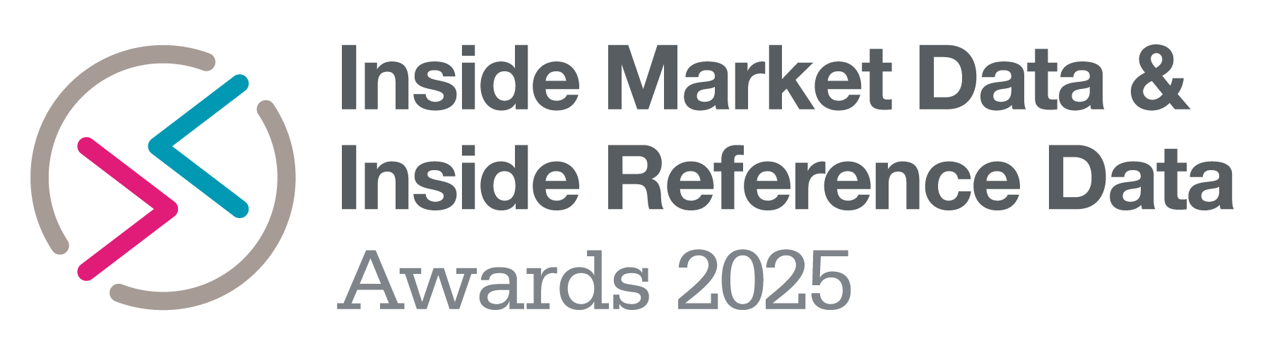 Inside Market Data and Inside Reference Data Awards logo