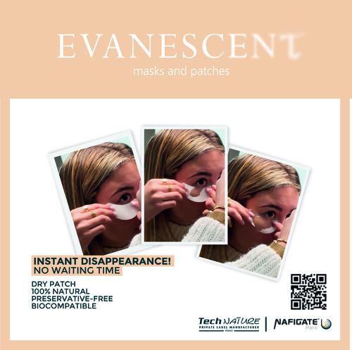 Evanescent masques et patchs