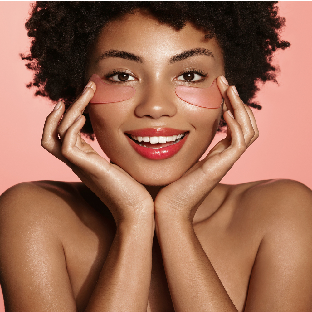 Hydrogel masques et patchs - sachet