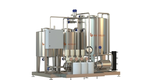INDUSTRIAL CIP 