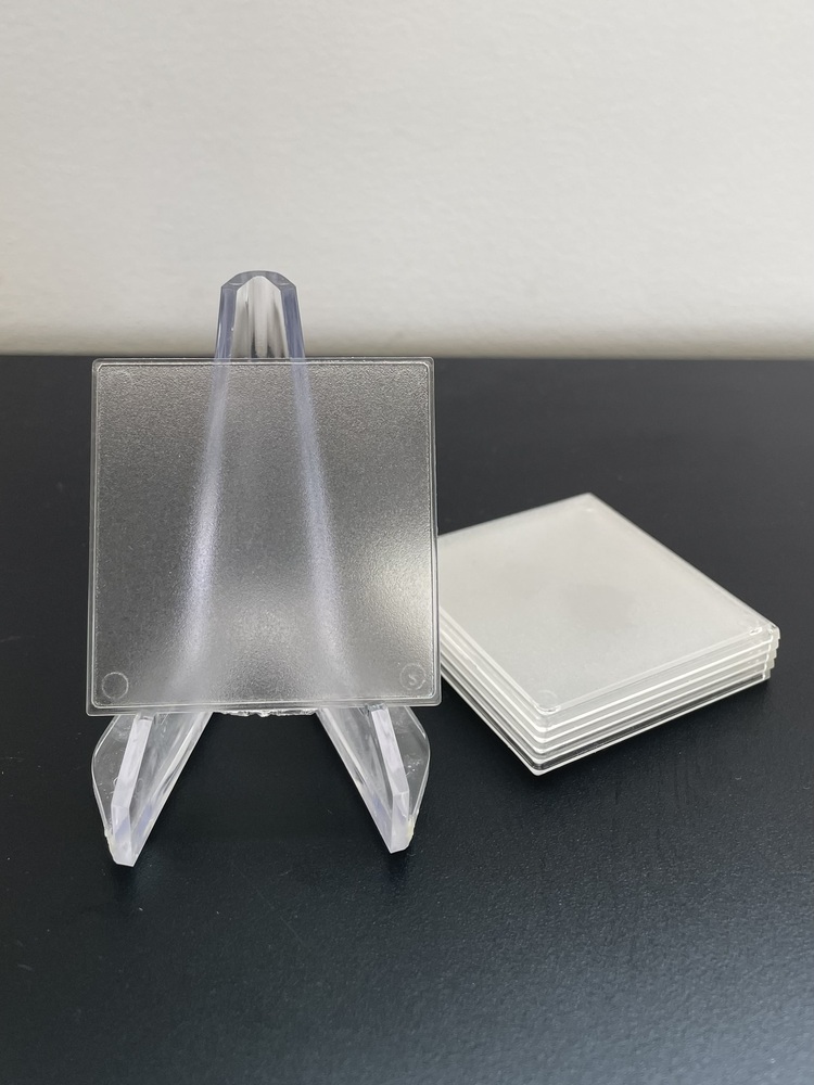 Helioplate HD6 - molded PMMA plate