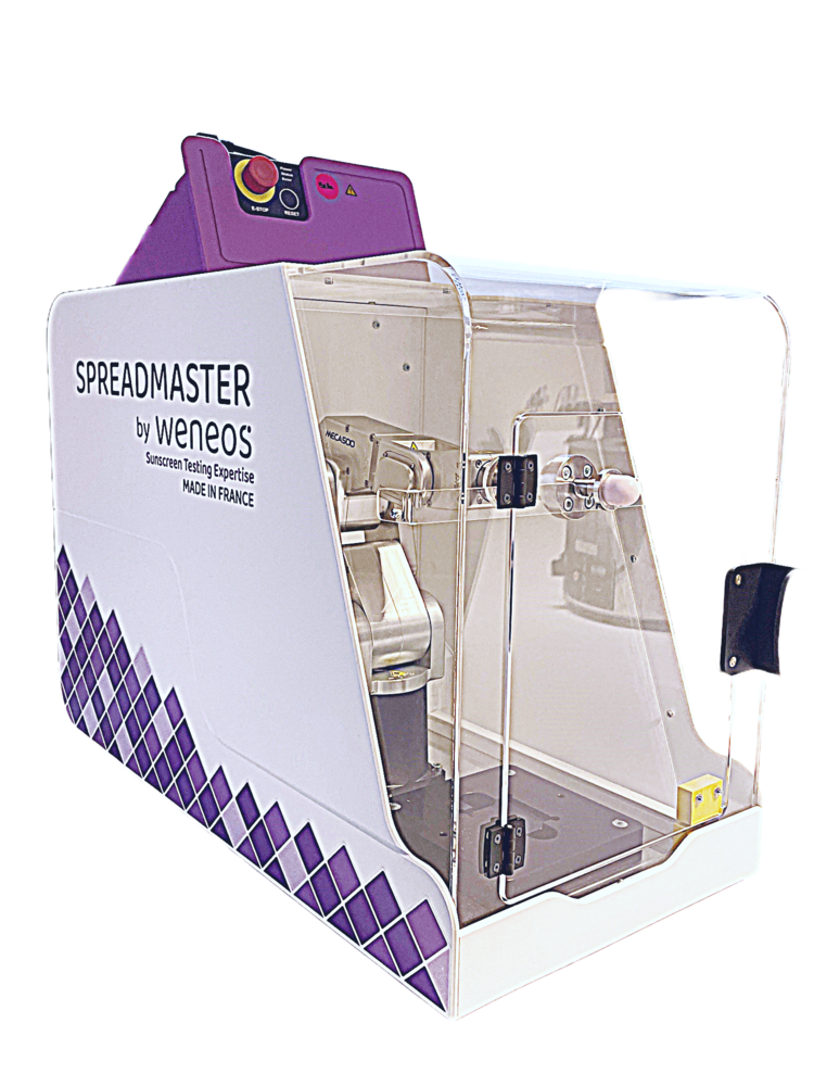 SPREADMASTER - étalement robotisé