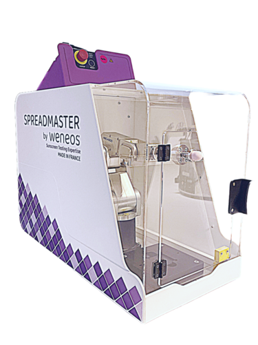 SPREADMASTER - étalement robotisé