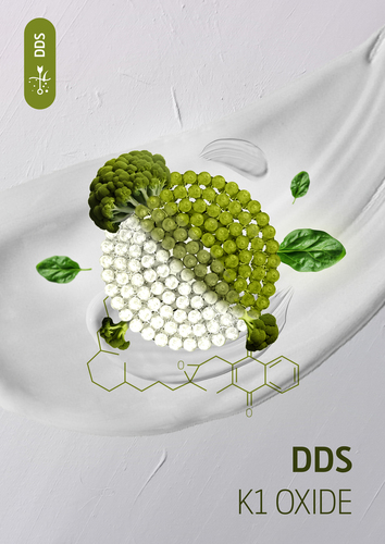 Vegan DDS K1 Oxide