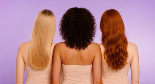 HAIR CARE RANGE