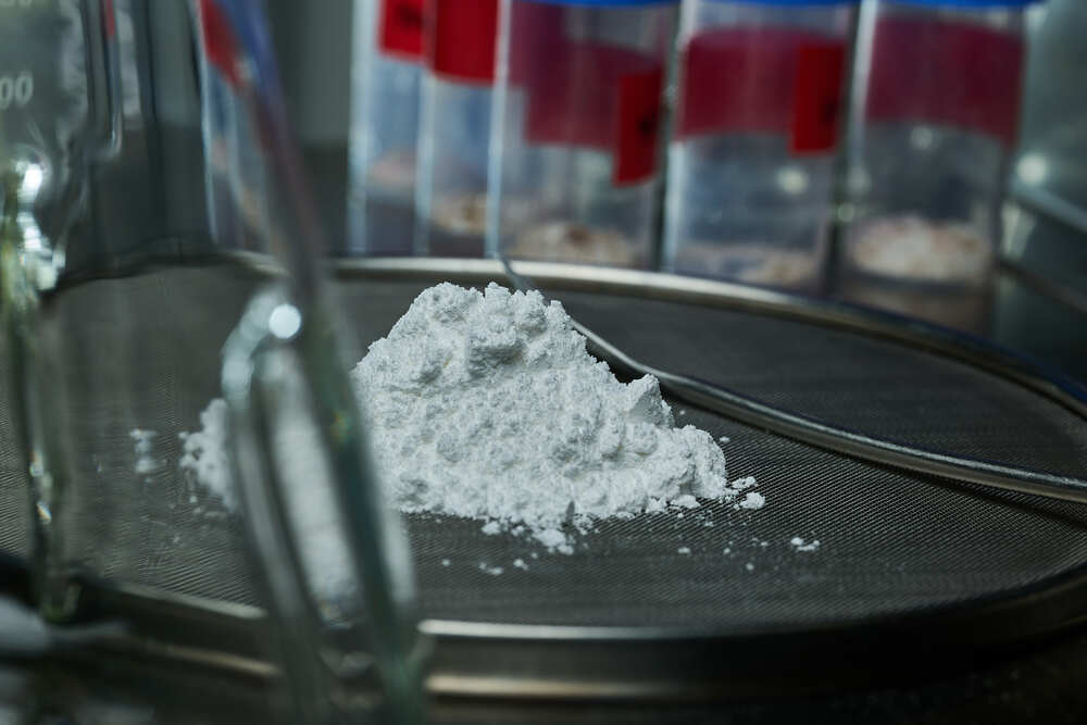 Orya - Poudre fonctionnelle biodégradable