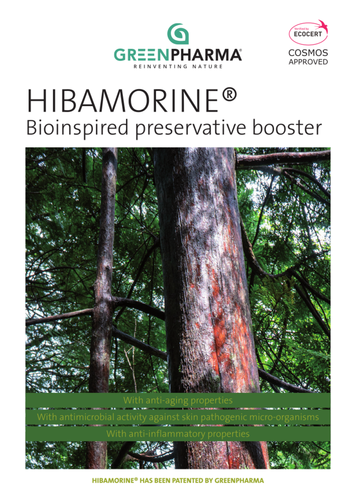 Hibamorine