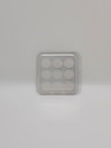 Microneedle spot patches