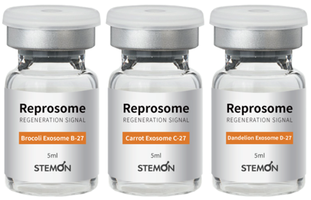 STEMON Plant Exosomes