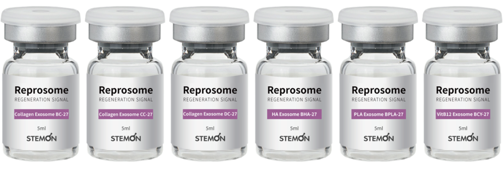 STEMON Functional Exosomes (loaded in Plant Exosome)