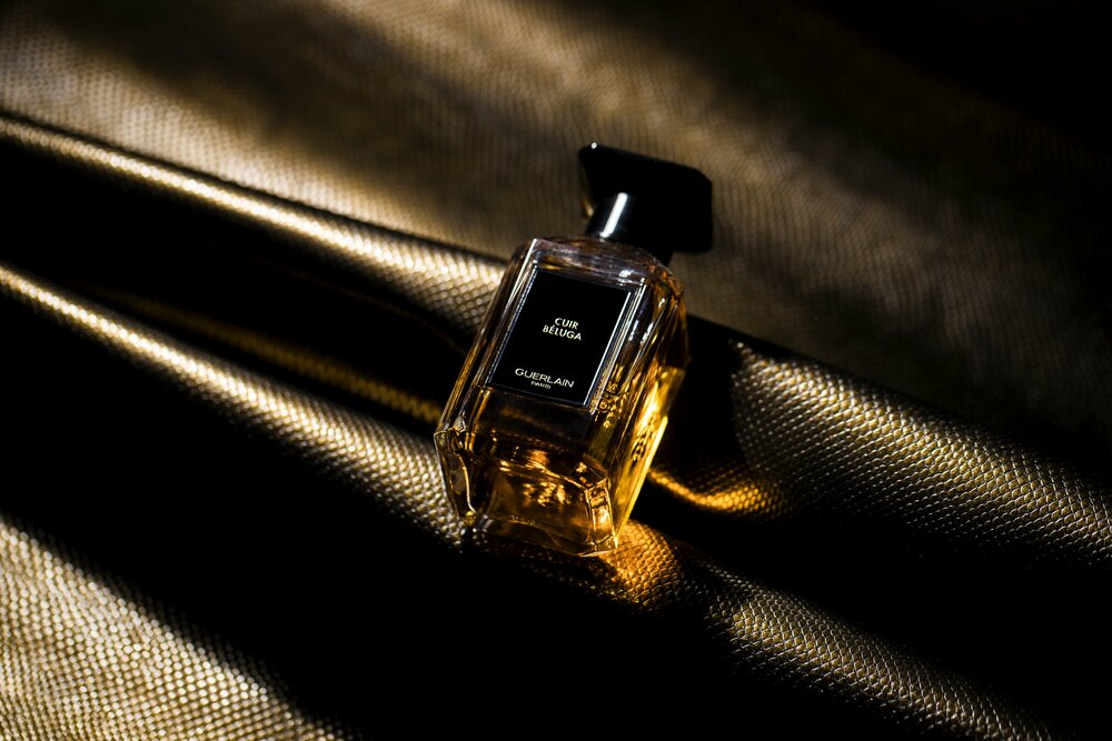 Etiquettes parfums