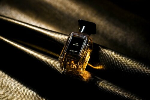 Etiquettes parfums