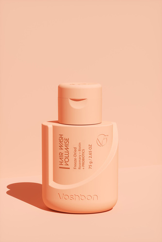 Volumize Hair Wash