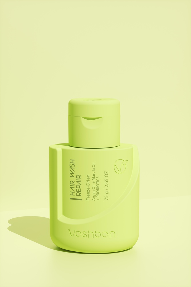 Repair Hair Wash