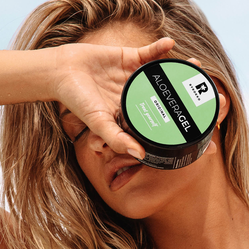 Aloe Vera Gel