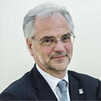 Professor Trevor McMillan OBE