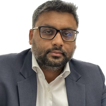 Ashish Jain