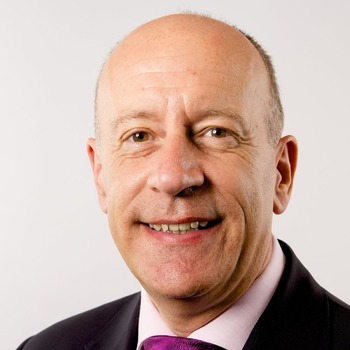 Jules Pipe CBE